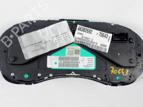 Instrument cluster PEUGEOT 307 (3A/C) 1.6 16V | BP20428226C47 