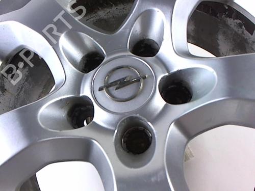 Rim OPEL ZAFIRA / ZAFIRA FAMILY B (A05) 1.9 CDTI (M75) | BP20462738C45