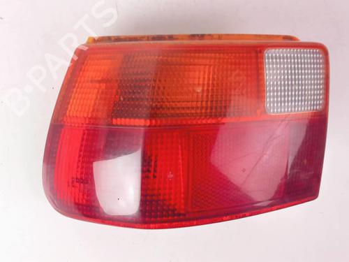 Left taillight OPEL ASTRA F Hatchback (T92) 1.7 TDS (F08, M08, F68, M68) | BP20420153C34 