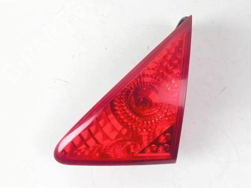 Right tailgate light PEUGEOT 3008 I MPV (0U_) 1.6 HDi | BP20491418C80 