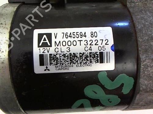 Starter PEUGEOT 308 II (LB_, LP_, LW_, LH_, L3_) 1.6 THP 125 | BP20432127M8 
