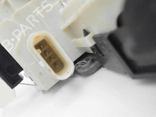 Rear left lock MERCEDES-BENZ GLK-CLASS (X204) 200 CDI (204.901) | BP20389682C100 