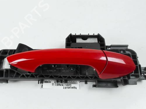 Rear right exterior door handle MERCEDES-BENZ A-CLASS (W176) A 160 CDI / d (176.011) | BP24177970C130 