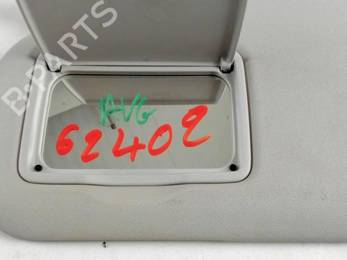 Left sun visor MAZDA 2 (DE_, DH_) 1.3 (DE3FS) | BP20470189I1 - Image 2