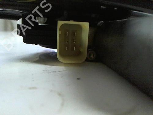 Rear left window mechanism MERCEDES-BENZ C-CLASS (W203) C 220 CDI (203.006) | BP20448110C24 
