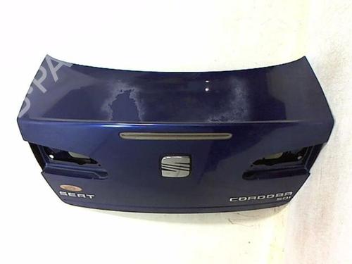 Used Tailgate SEAT CORDOBA (6L2) 1.9 SDI (64 hp) 20473317