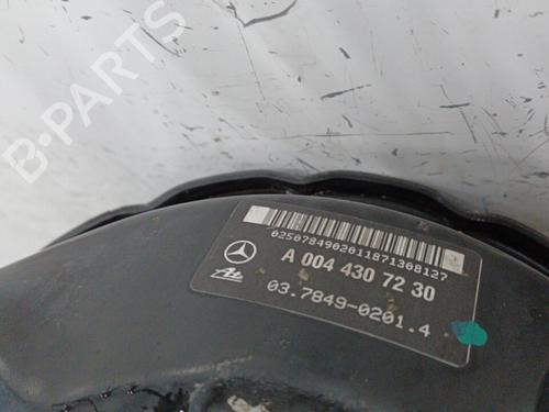 Used Servo brake Servo brake MERCEDES-BENZ C-CLASS (W203) C 200 CDI (203.004) (116 hp) 20464618 20464618