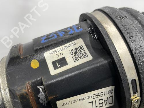 Used Left front driveshaft Left front driveshaft TOYOTA RAV 4 III (_A3_) 2.2 D 4WD (ALA30_, ALA30R) (136 hp) 22695646 22695646