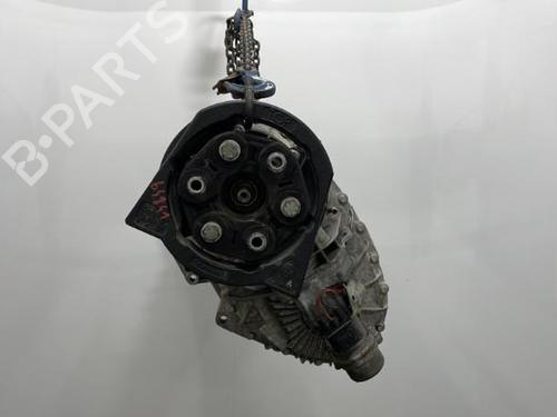 Gearbox VW TOUAREG (7LA, 7L6, 7L7) 2.5 R5 TDI | BP21207658M3 
