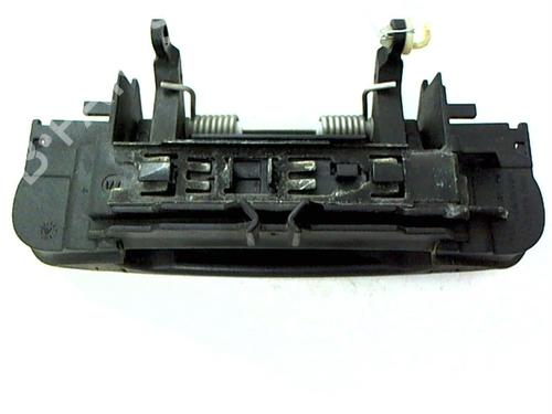 Rear right exterior door handle AUDI A4 B7 (8EC) 3.0 TDI quattro | BP20444486C130 