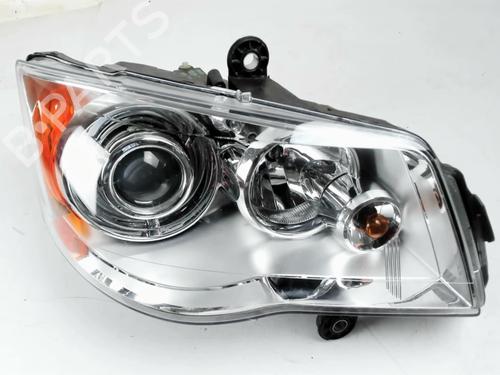 Right headlight LANCIA VOYAGER MPV (404_) 2.8 CRD (RT, 53) | BP31817530C29  - Image 5