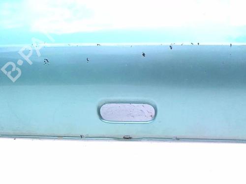 Rear bumper OPEL AGILA A (H00) 1.0 (F68) | BP20459150C8 
