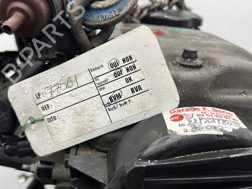 Used Engine Engine CITROËN C2 (JM_) 1.4 (73 hp) 33131484 33131484