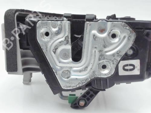 Rear left lock HYUNDAI KONA (OS, OSE, OSI) 1.6 GDi Hybrid | BP20400773C100 