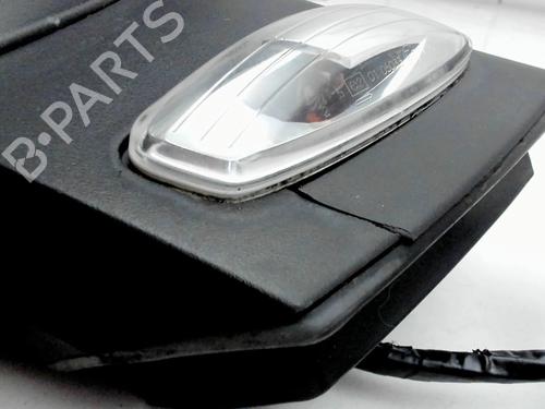 Right mirror PEUGEOT 207 SW (WK_) 1.6 HDi | BP32350197C27