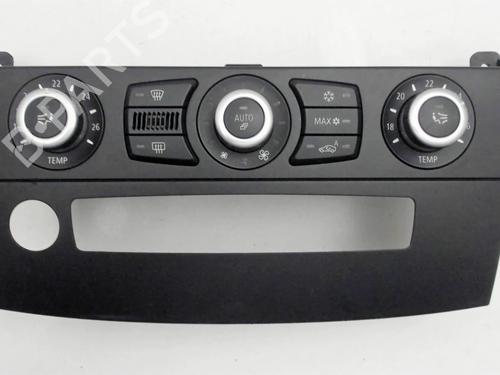 Used Climate control BMW 5 (E60) 520 d (150 hp) 26398449