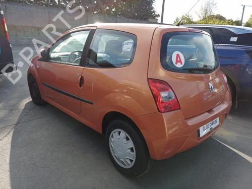 Pulley RENAULT TWINGO II (CN0_)  | BP25265546M122  - Image 8