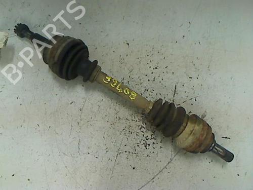 Used Left front driveshaft OPEL ASTRA F Hatchback (T92) 1.6 Si (F08, M08, F68, M68) (101 hp) 21204247