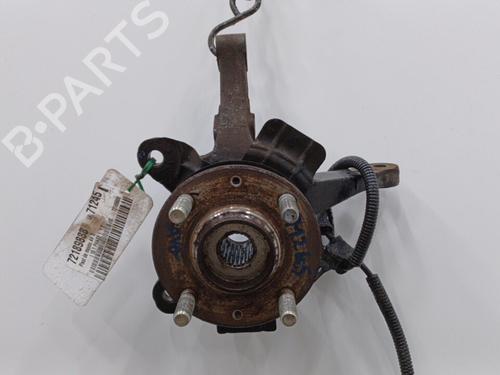 Used Left front steering knuckle Left front steering knuckle HYUNDAI i10 I (PA) 1.2 (78 hp) 20468854 20468854