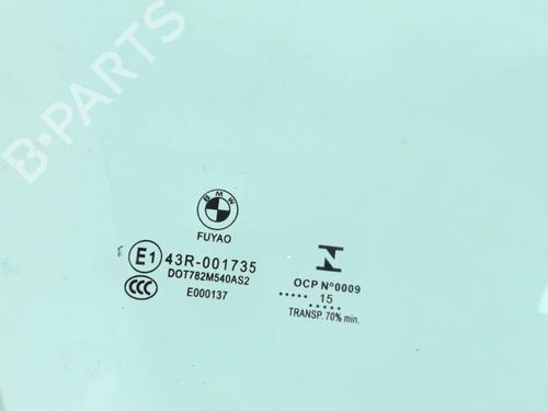 Front right door window BMW 2 Active Tourer (F45) 218 d | BP29466116C19 