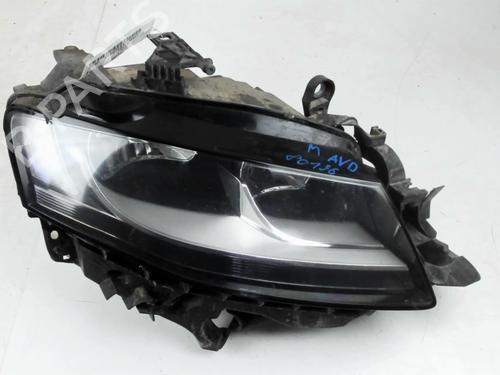 Used Right headlight Right headlight AUDI A4 B8 (8K2) 2.0 TDI (120 hp) 40544486 40544486