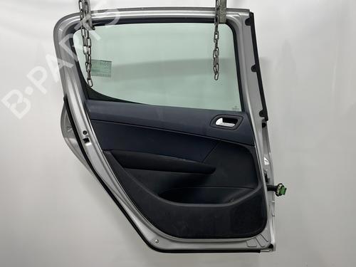 Left rear door PEUGEOT 308 I (4A_, 4C_) 1.6 HDi | BP28677269C4 