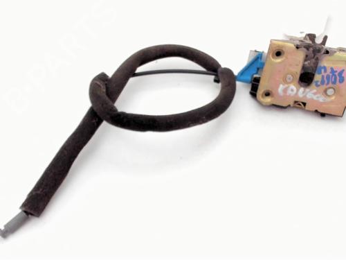 Used Rear right lock Rear right lock RENAULT KANGOO (KC0/1_) D 65 1.9 (KC0E, KC02, KC0J, KC0N) (64 hp) 39760281 39760281