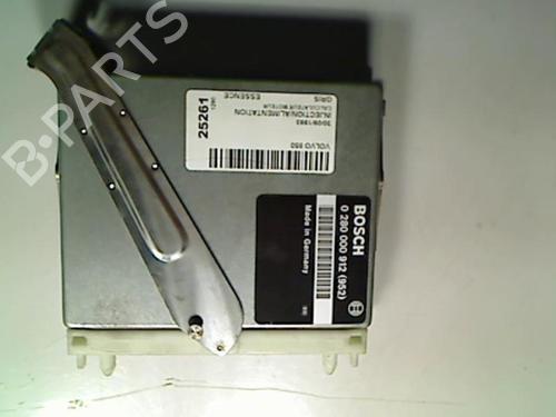 Used Engine control unit (ECU) VOLVO 850 (854) 2.4 (170 hp) 21232827