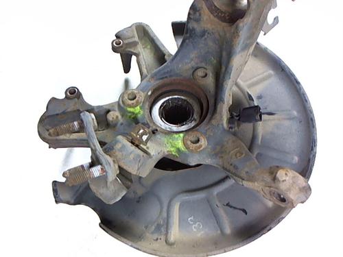 Used Right front steering knuckle Right front steering knuckle VW GOLF VI (5K1) 2.0 TDI (110 hp) 20404178 20404178