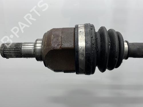 Right front driveshaft HYUNDAI ix20 (JC) 1.4 CRDi | BP29291258M39 