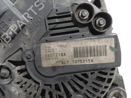Alternador Alternador PEUGEOT PARTNER MPV (5_, G_) [1996-2026] 36149841 36149841