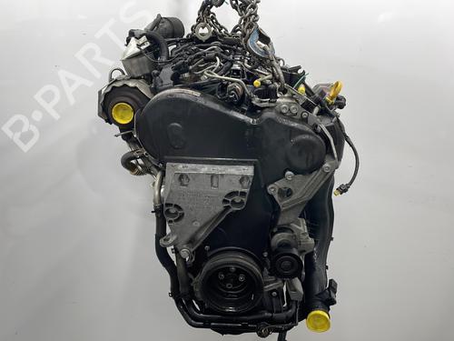 Engine VW POLO V (6R1, 6C1) 1.6 TDI | BP30848258M1 
