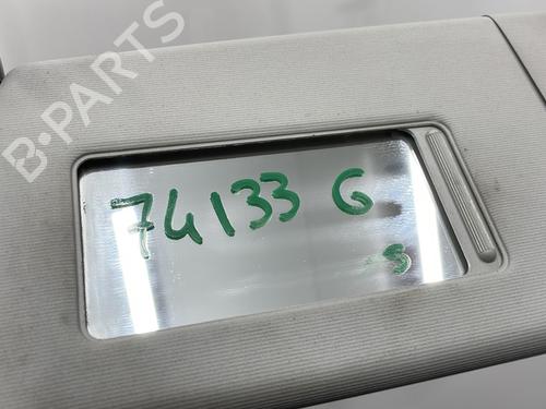 Left sun visor VW POLO (9N_, 9A_) 1.2 | BP23905339I1 