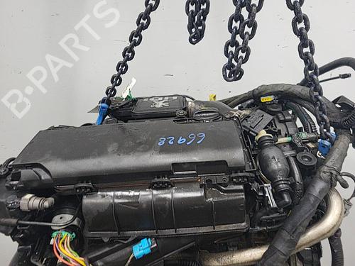 Engine PEUGEOT 1007 (KM_) 1.4 HDi | BP20429024M1 - Image 2