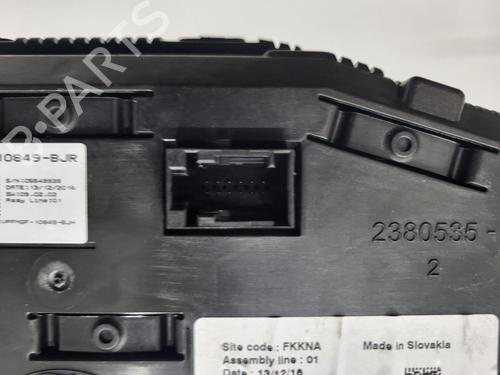 Used Instrument cluster FORD FOCUS III 1.0 EcoBoost (125 hp) 20388819