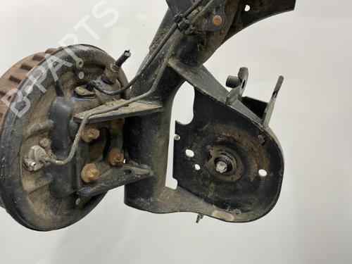 Rear axle RENAULT KANGOO Express (FW0/1_) 1.5 dCi 75 (FW07, FW10, FW04) | BP20395015M2 