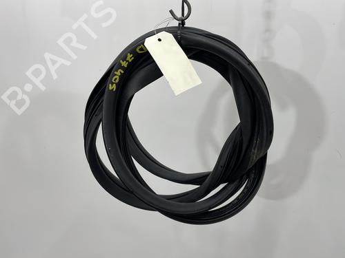 Used Rubber door seal FIAT 500 (312_) 1.2 (312AXA1A) (69 hp) 27518985
