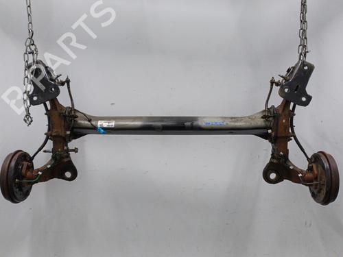 Used Rear axle CITROËN C3 I (FC_, FN_) 1.4 i (73 hp) 20428451