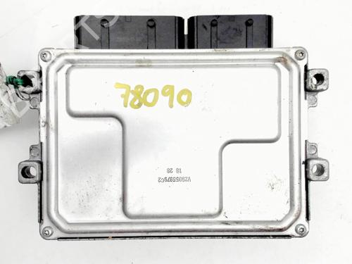 Engine control unit (ECU) CITROËN C3 III (SX) 1.2 PureTech 82 | BP37727794M57  - Image 5