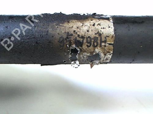 Right front driveshaft FIAT PALIO Weekend (178_, 173_, 373_, 374_, 171_) 1.2 | BP20407324M39 