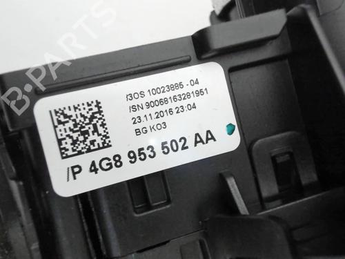 Steering column stalk AUDI A5 (8T3) 2.0 TDI | BP31871537I23  - Image 7