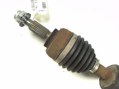 Used Left front driveshaft Left front driveshaft RENAULT TWINGO II (CN0_) 1.5 dCi 75 (75 hp) 20402702 20402702
