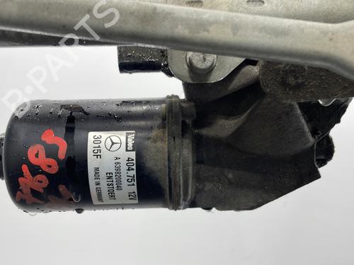 Used Front wiper motor Front wiper motor MERCEDES-BENZ VITO / MIXTO Van (W639) 111 CDI (639.601, 639.603, 639.605) (109 hp) 23778595 23778595