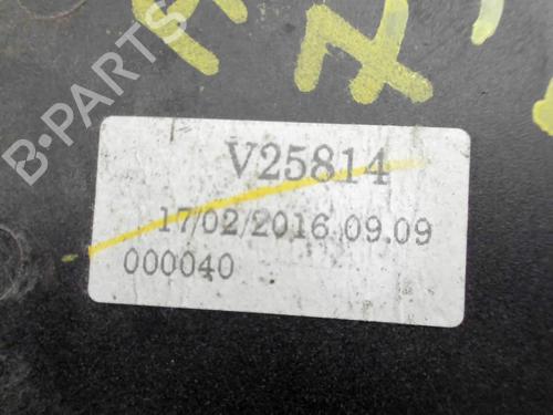 Rear left exterior door handle CITROËN DS4 (NX_) 2.0 HDi 165 | BP24473711C130 