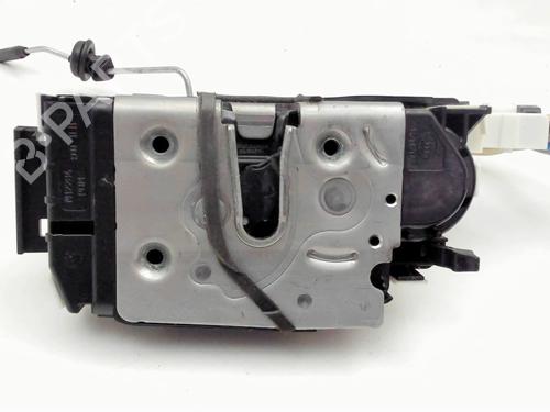 Used Rear left lock MERCEDES-BENZ GLA-CLASS (X156) GLA 200 CDI / d (156.908) (136 hp) 29921759