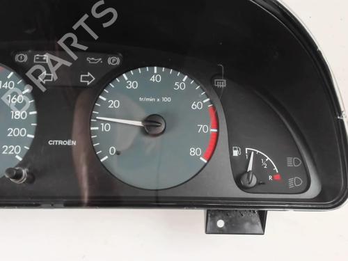 Instrument cluster CITROËN XSARA (N1) 1.4 i | BP28321595C47 