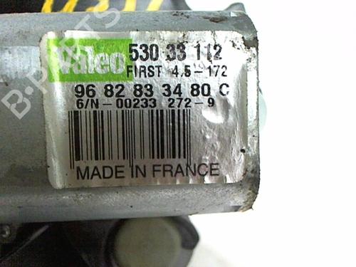 Rear wiper motor CITROËN C5 III Break (RW_) 2.0 HDi 140 | BP20403362M102 