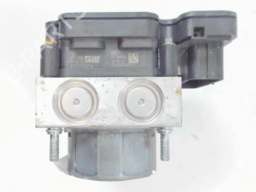 ABS pump RENAULT CLIO IV (BH_) 1.5 dCi 90 | BP20399532M43 