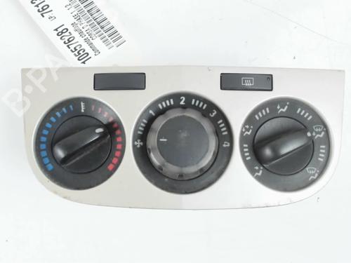 Used Climate control OPEL CORSA D (S07) 1.2 LPG (L08, L68) (80 hp) 25926803
