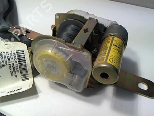 Front right belt tensioner HYUNDAI TRAJET (FO) 2.0 CRDi | BP20408241C88 